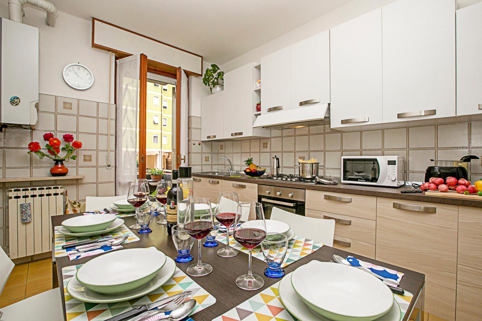 Appartamento Verona For You - Happy Rentals Екстер'єр фото