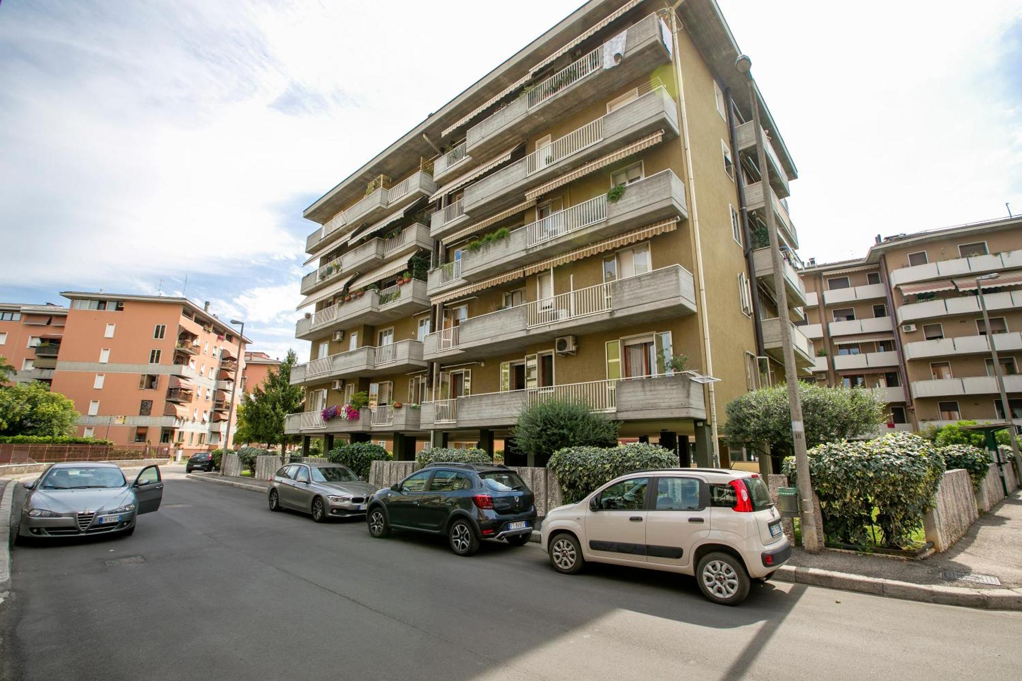 Appartamento Verona For You - Happy Rentals Екстер'єр фото